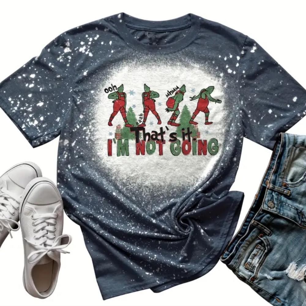 *Grinch shirt